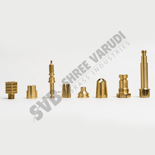 Brass CNC Part 2